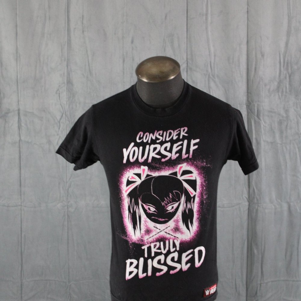 WWE Shirt - Alexa Bliss Truly Blissed - Men's Small